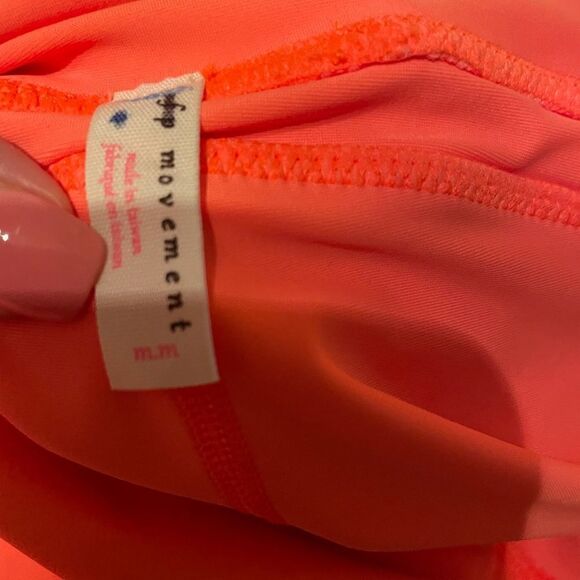 NWOT Free People Movement leggings size M - Picture 8 of 8